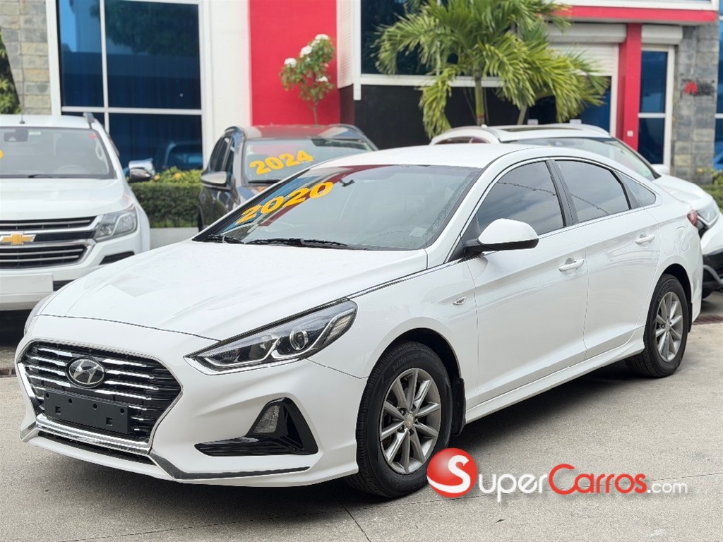 2020 Hyundai Sonata New Rise — foto 2 / 12