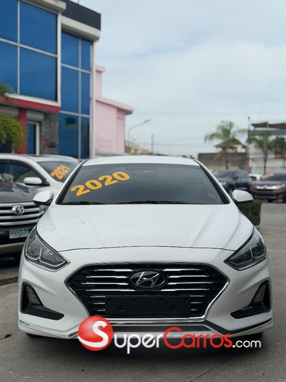 2020 Hyundai Sonata New Rise — foto 3 / 12