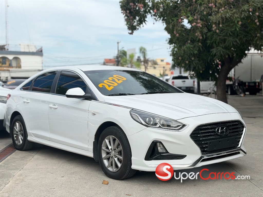 2020 Hyundai Sonata New Rise — foto 4 / 12