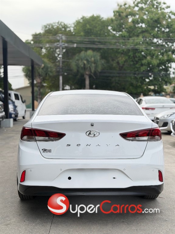 2020 Hyundai Sonata New Rise — foto 6 / 12