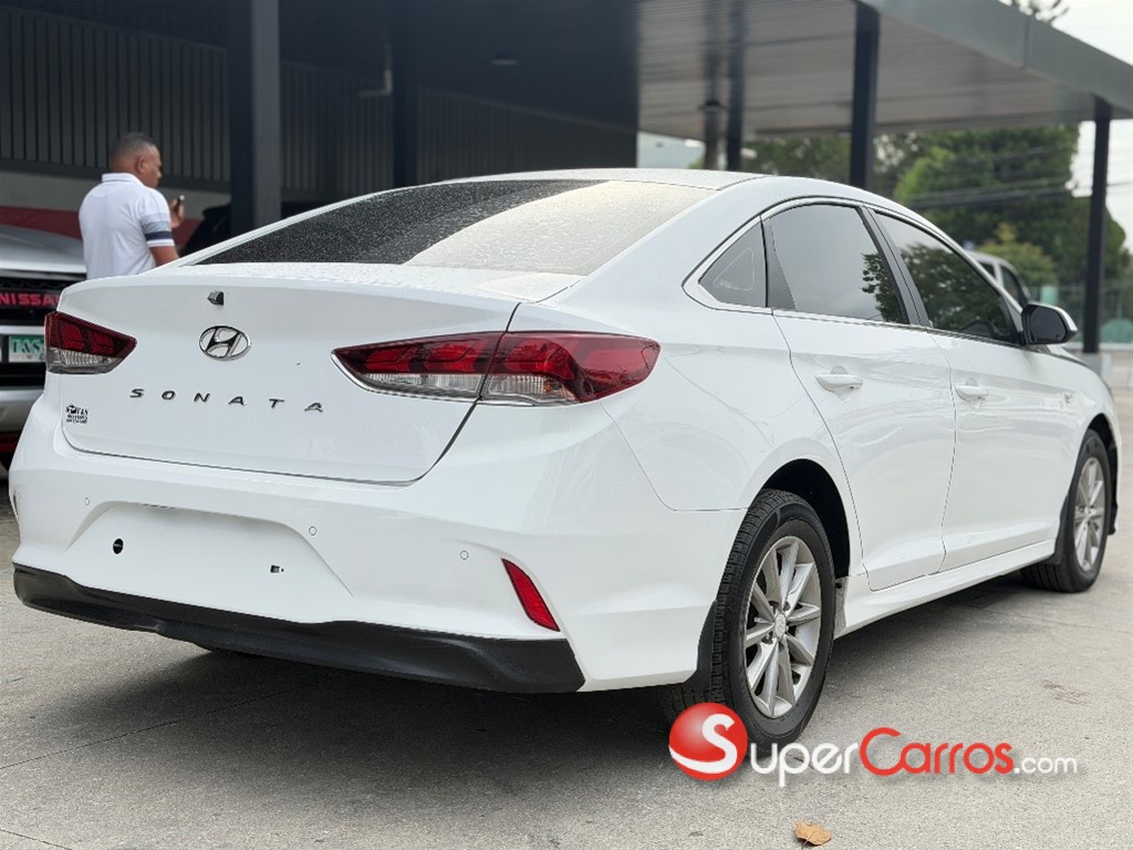 2020 Hyundai Sonata New Rise — foto 7 / 12