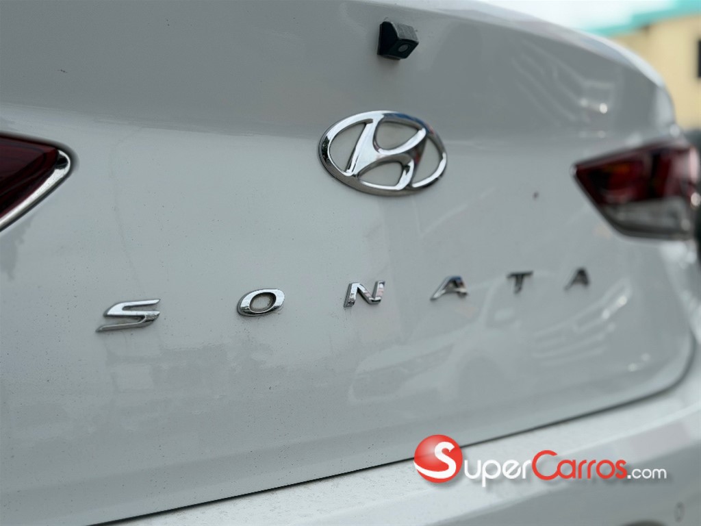 2020 Hyundai Sonata New Rise — foto 8 / 12