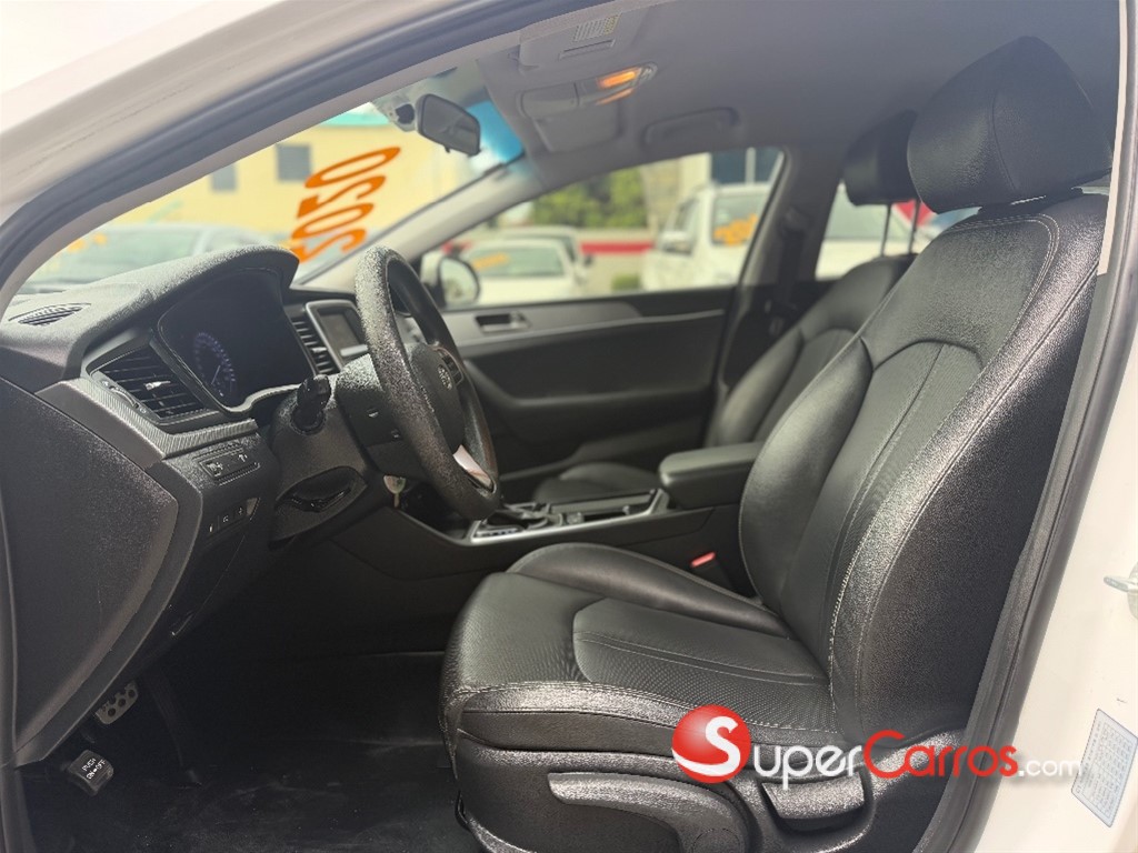 2020 Hyundai Sonata New Rise — foto 9 / 12