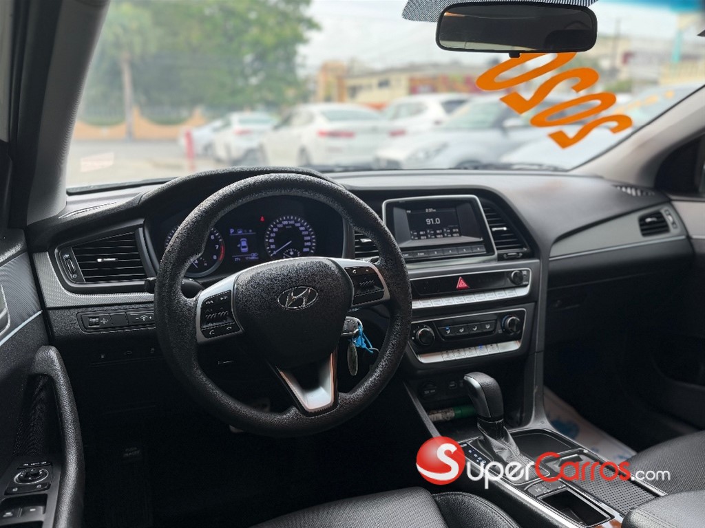 2020 Hyundai Sonata New Rise — foto 10 / 12