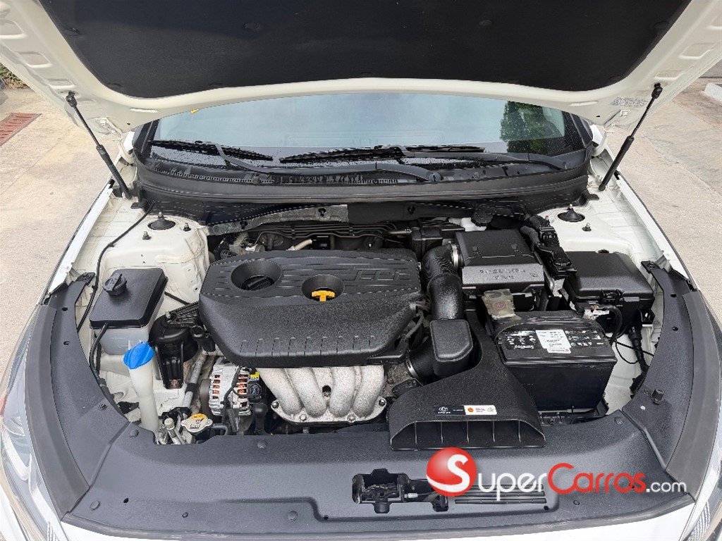 2020 Hyundai Sonata New Rise — foto 12 / 12