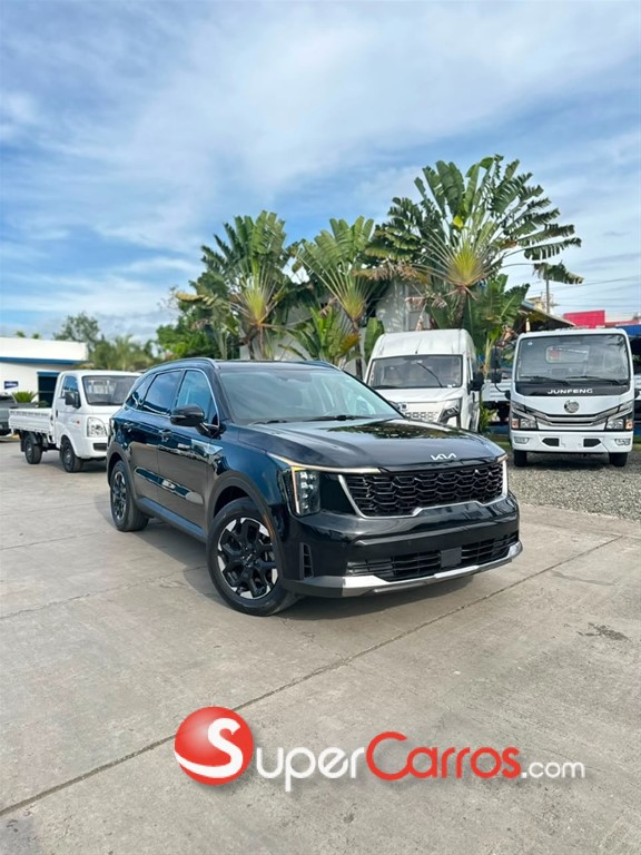 2024 Kia Sorento S