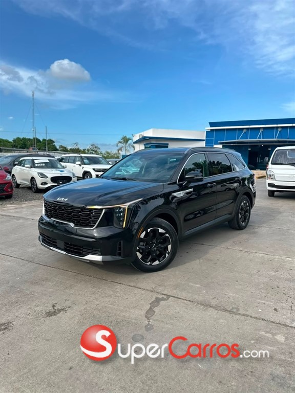 2024 Kia Sorento S — foto 5 / 7