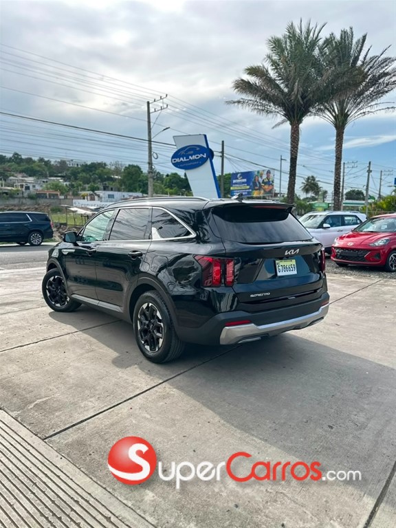 2024 Kia Sorento S — foto 6 / 7