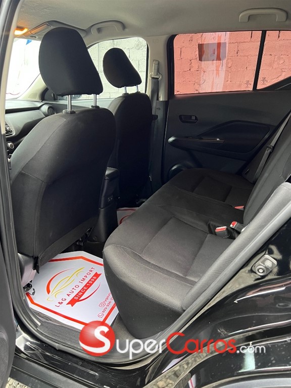 2023 Nissan Kicks — foto 12 / 12