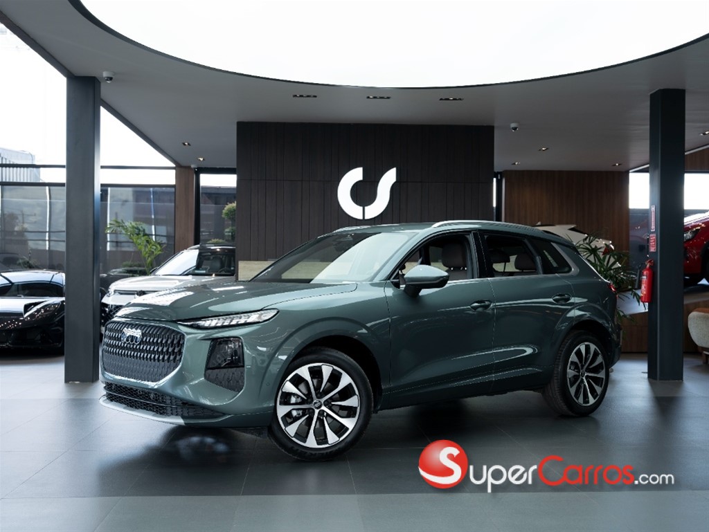 2026 Audi Q3