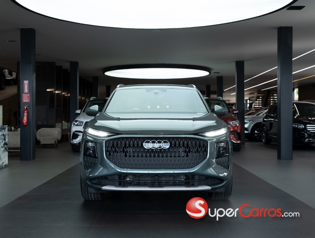 2026 Audi Q3 — foto 2 / 12