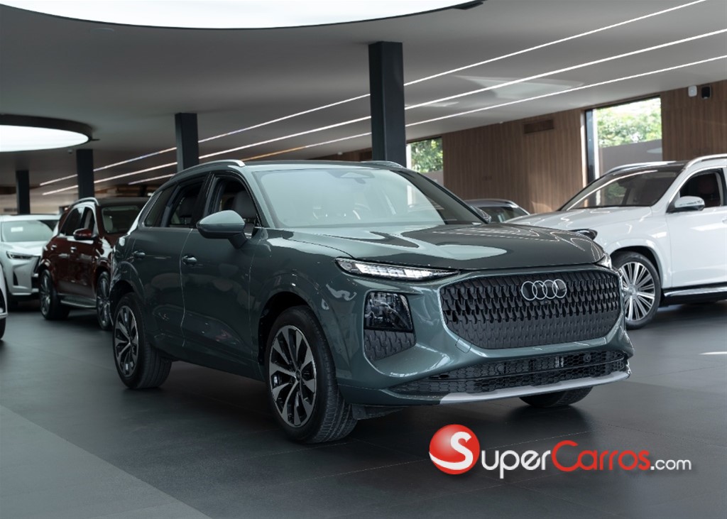 2026 Audi Q3 — foto 3 / 12