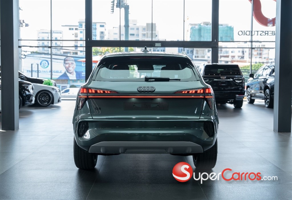 2026 Audi Q3 — foto 4 / 12