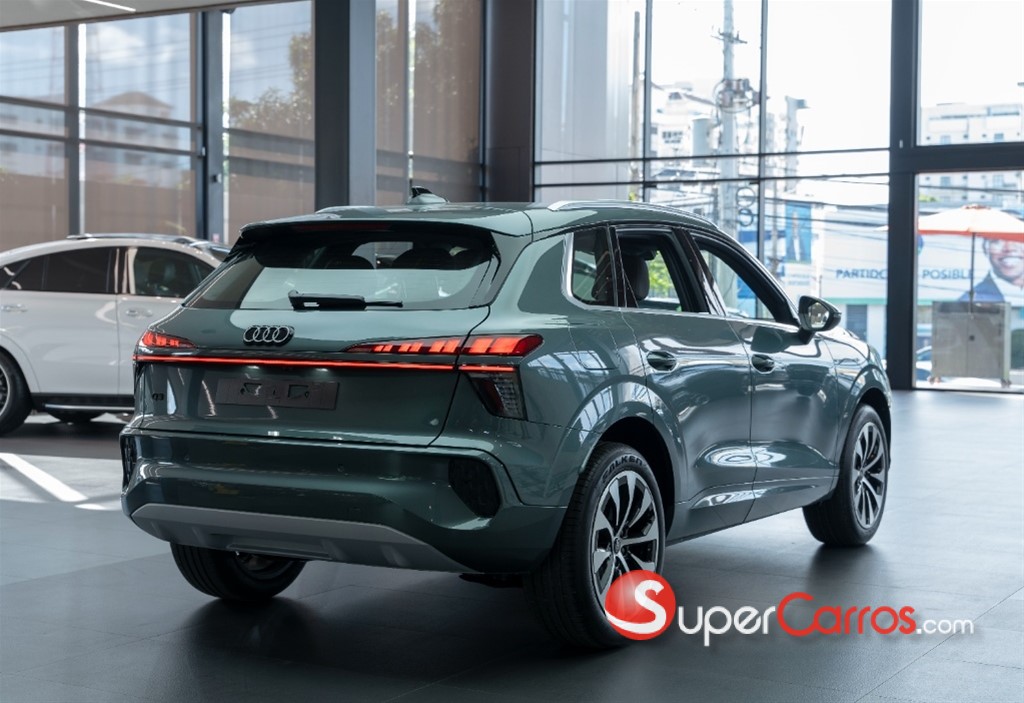 2026 Audi Q3 — foto 5 / 12