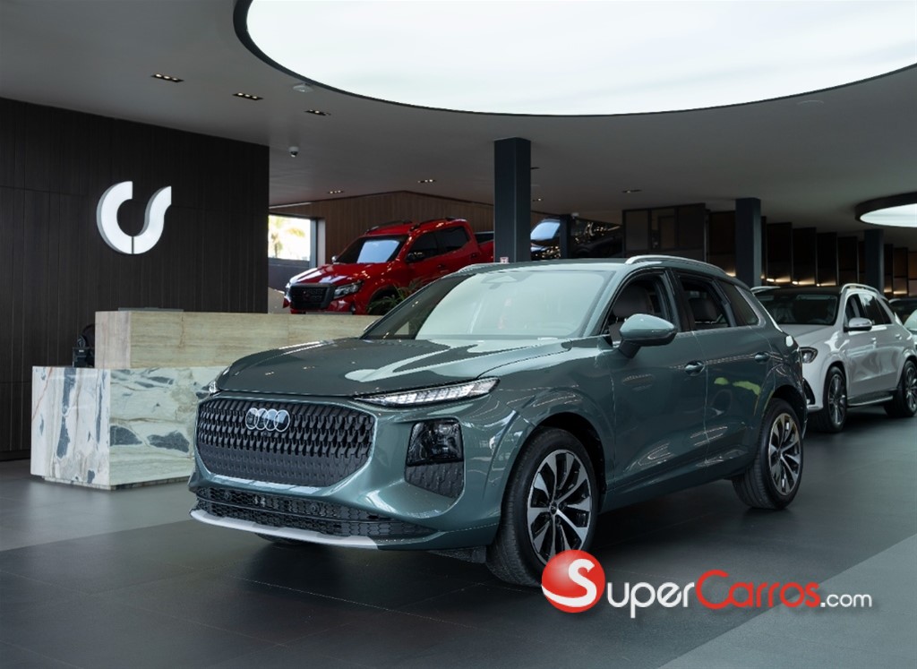 2026 Audi Q3 — foto 7 / 12