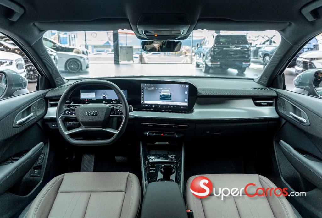 2026 Audi Q3 — foto 10 / 12