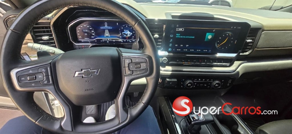 2024 Chevrolet Silverado ZR2 — foto 9 / 11