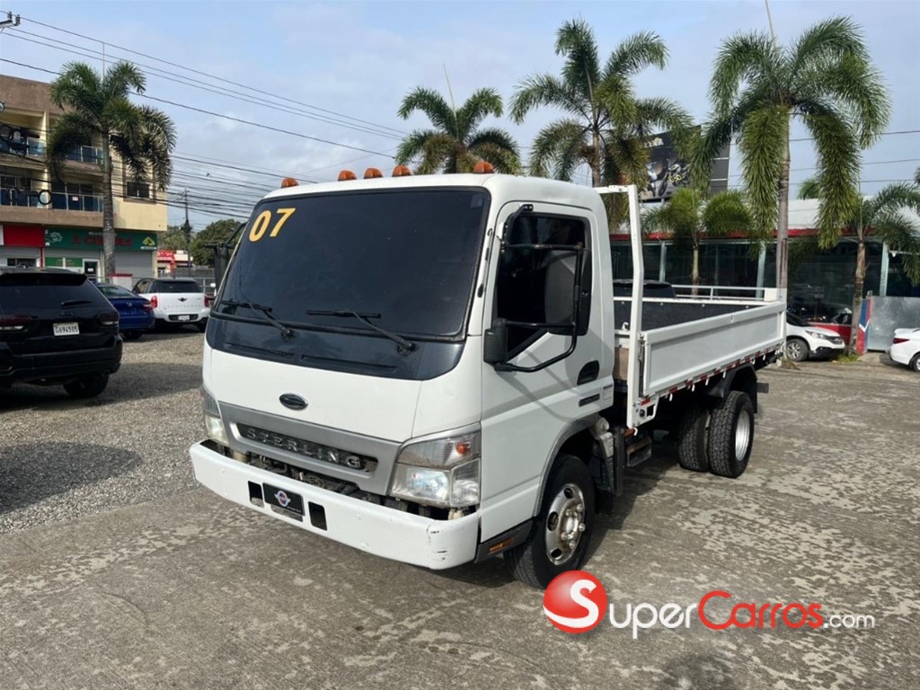 2007 Sterling 360 COE