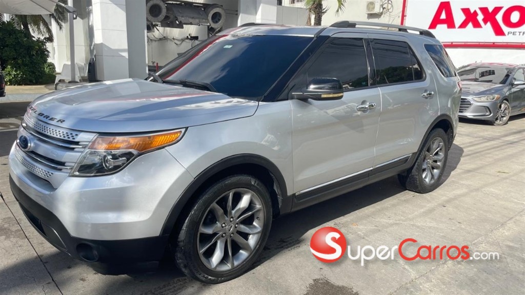 2011 Ford Explorer