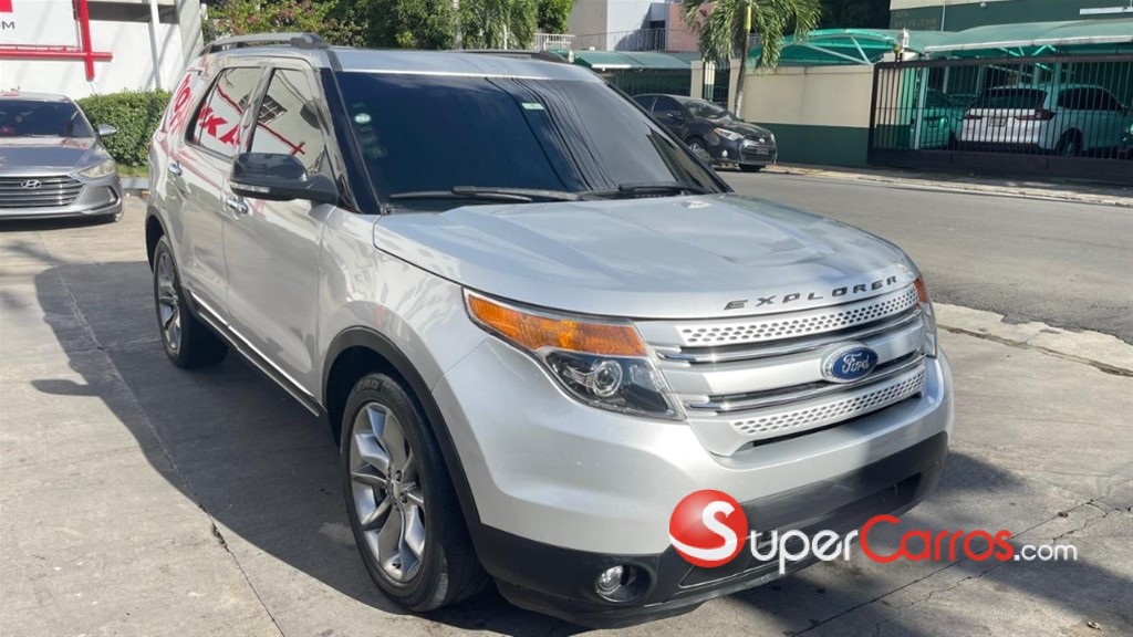 2011 Ford Explorer — foto 2 / 11