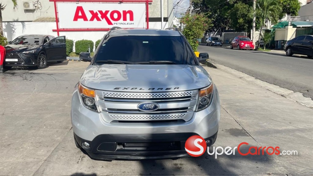 2011 Ford Explorer — foto 3 / 11