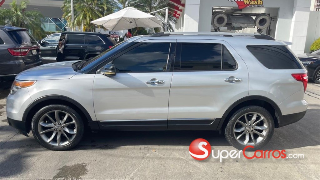 2011 Ford Explorer — foto 4 / 11