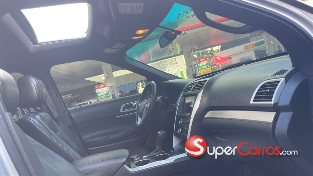 2011 Ford Explorer — foto 7 / 11