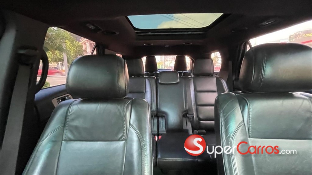 2011 Ford Explorer — foto 11 / 11