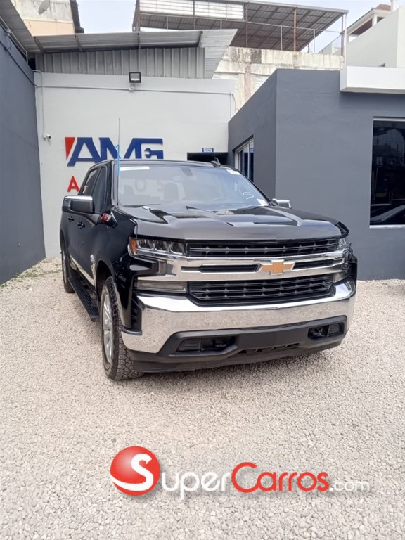 2020 Chevrolet Silverado