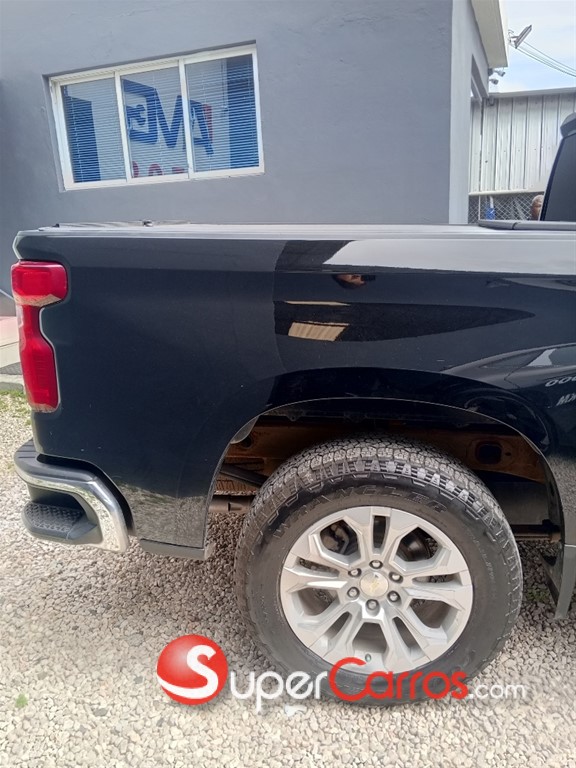 2020 Chevrolet Silverado — foto 4 / 12