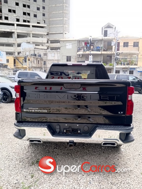 2020 Chevrolet Silverado — foto 5 / 12