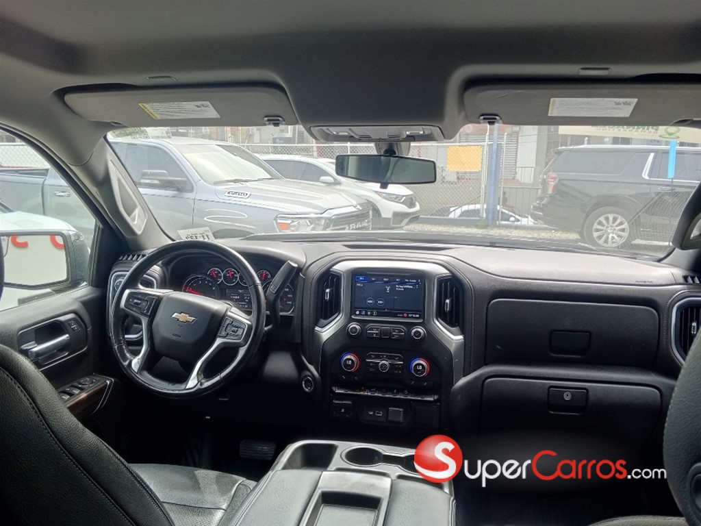 2020 Chevrolet Silverado — foto 11 / 12