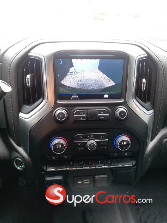 2020 Chevrolet Silverado — foto 12 / 12