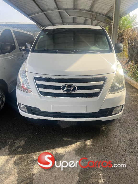 2018 Hyundai H 1