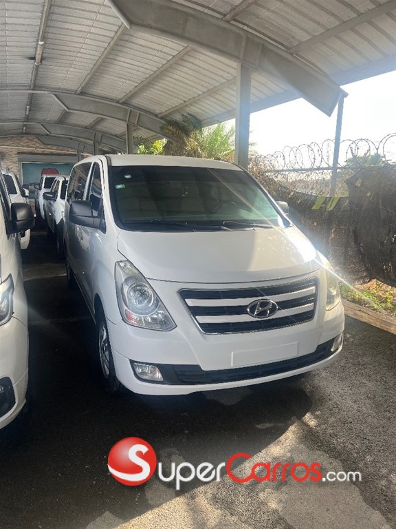 2018 Hyundai H 1 — foto 2 / 7