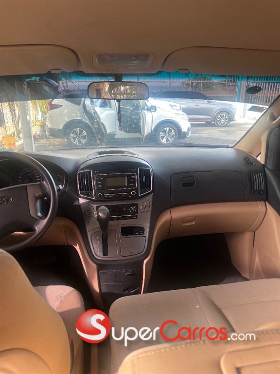 2018 Hyundai H 1 — foto 6 / 7