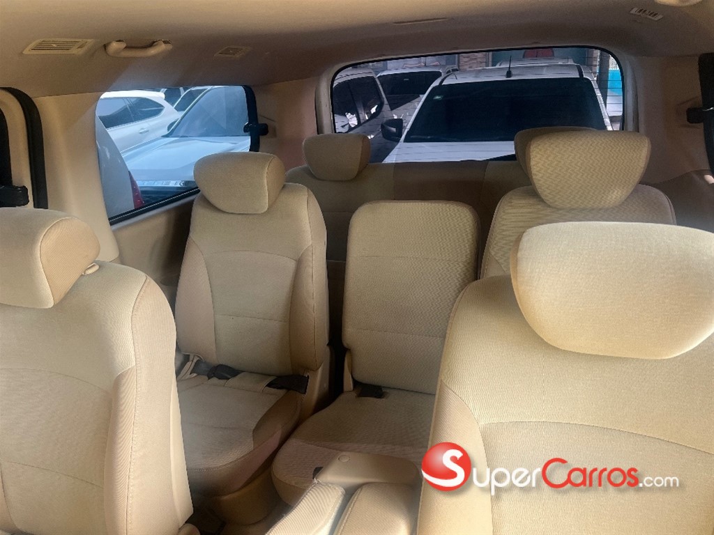 2018 Hyundai H 1 — foto 7 / 7