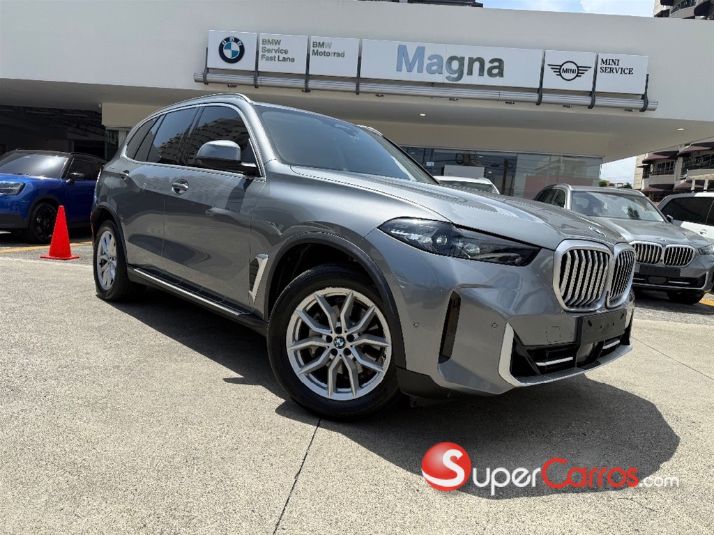 2024 BMW X 5 30D
