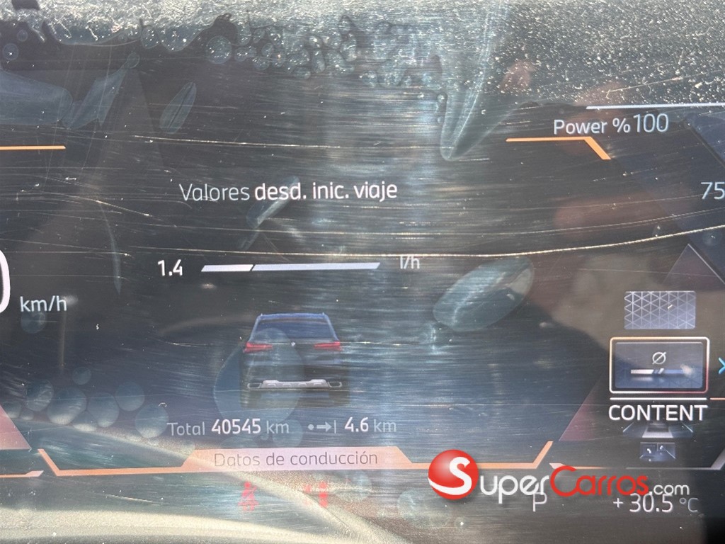 2024 BMW X 5 30D — foto 7 / 8