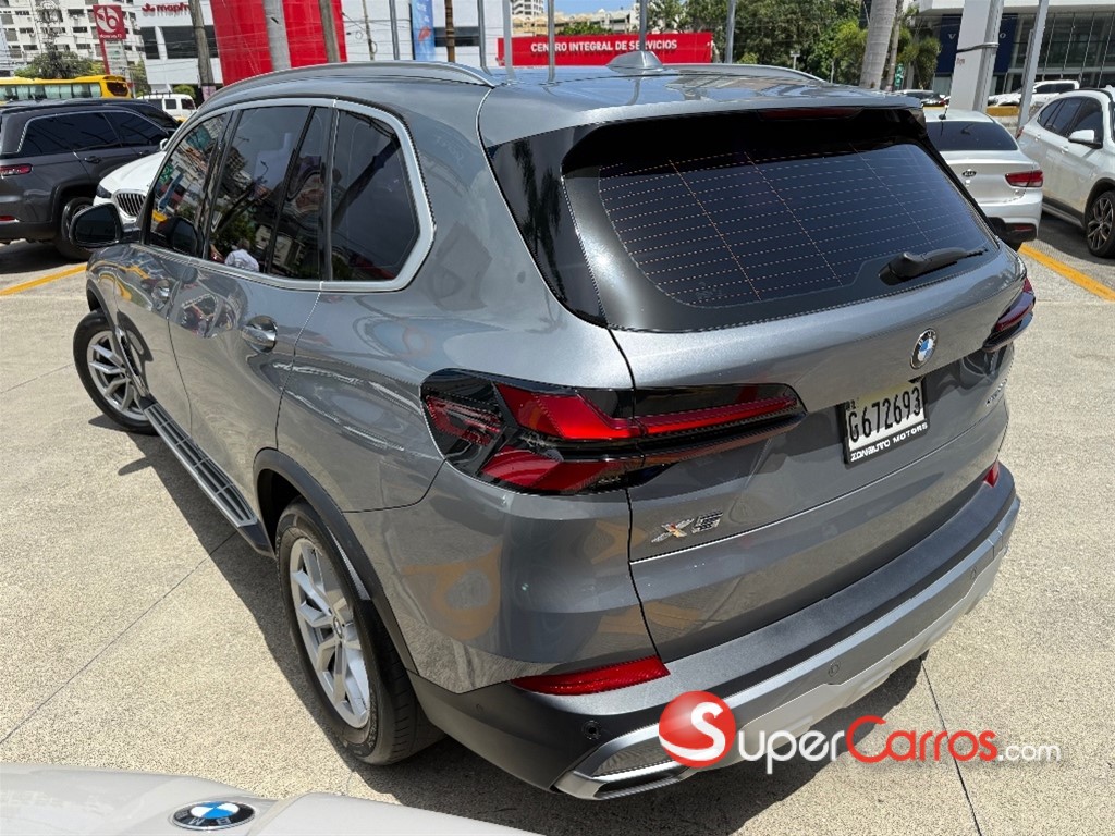 2024 BMW X 5 30D — foto 8 / 8