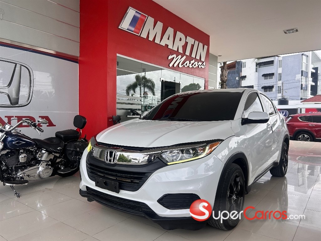 2020 Honda HR-V