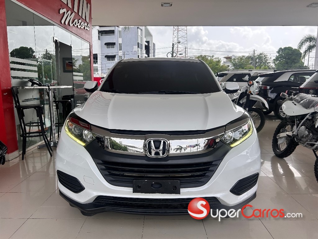 2020 Honda HR-V — foto 2 / 11