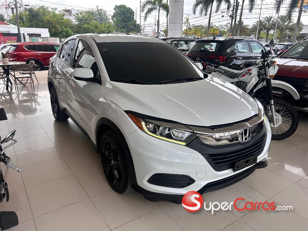 2020 Honda HR-V — foto 3 / 11