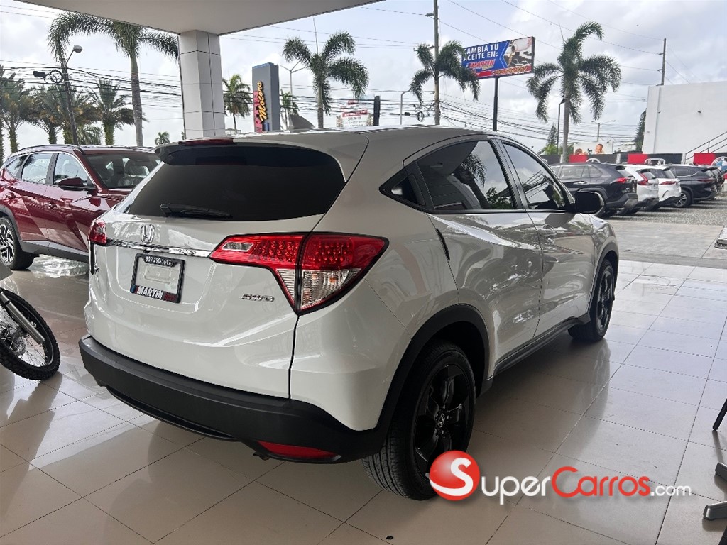 2020 Honda HR-V — foto 4 / 11