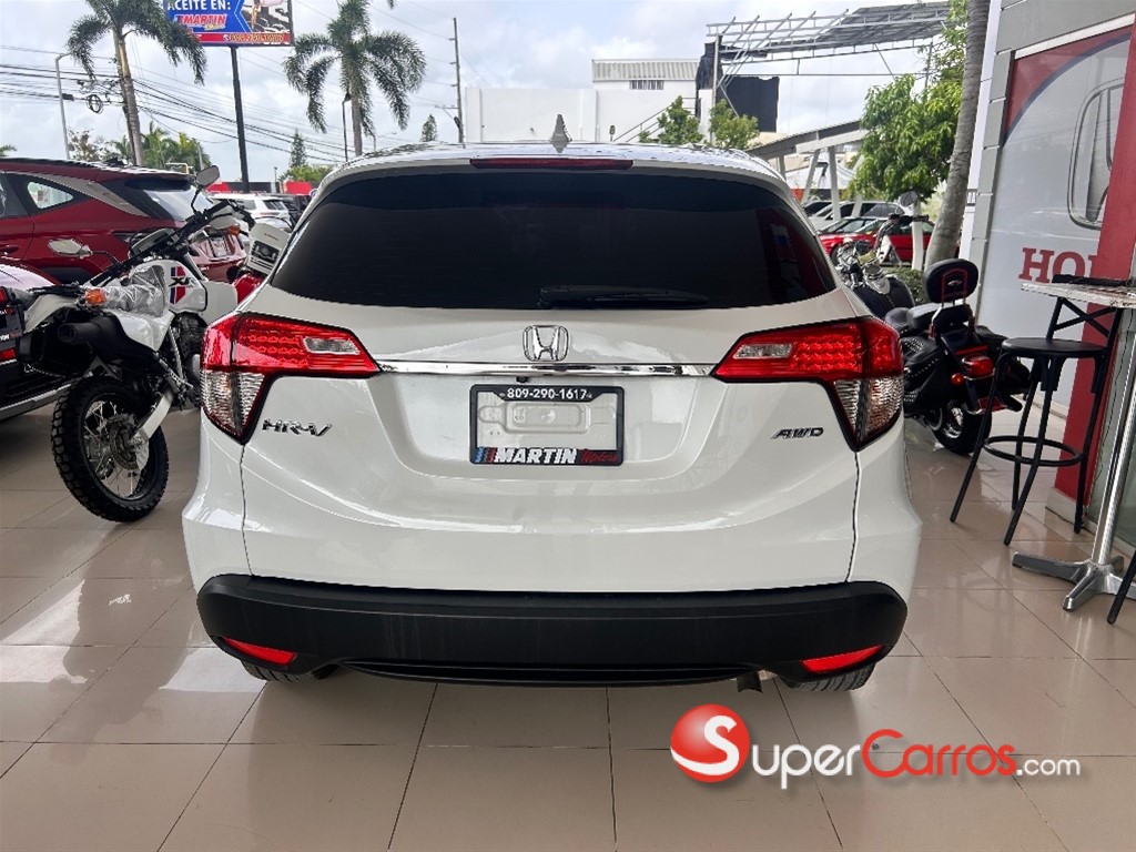 2020 Honda HR-V — foto 5 / 11