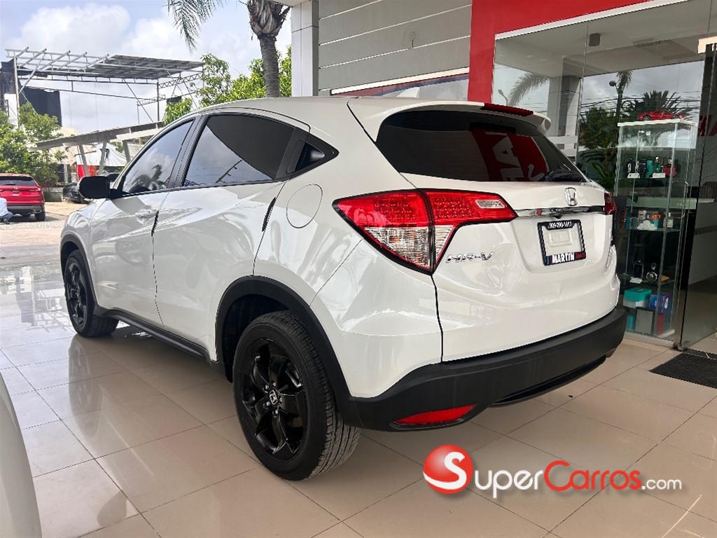 2020 Honda HR-V — foto 6 / 11