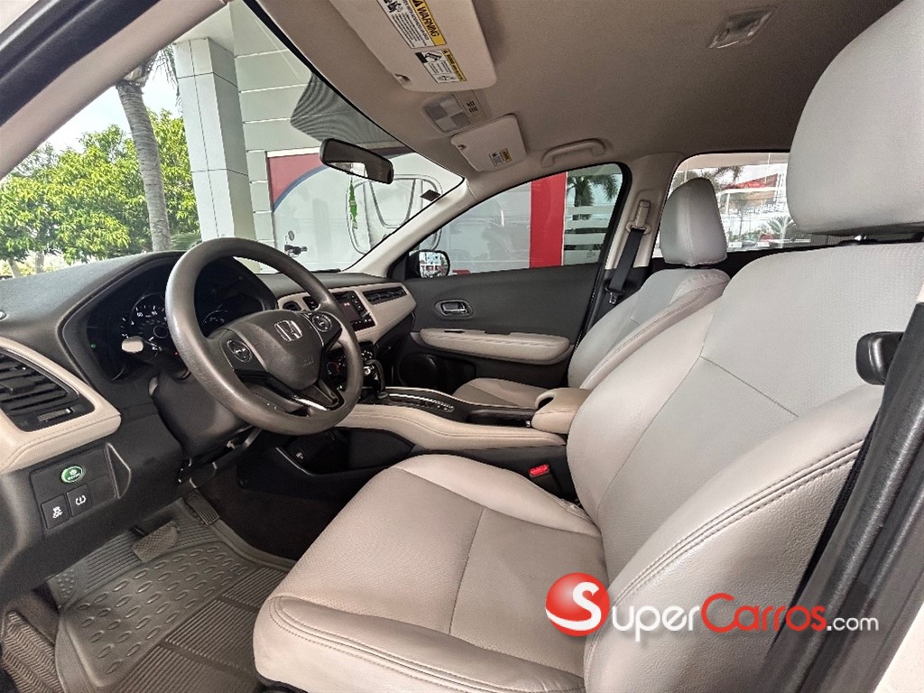2020 Honda HR-V — foto 7 / 11