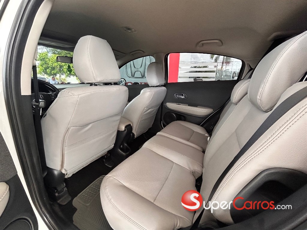 2020 Honda HR-V — foto 8 / 11