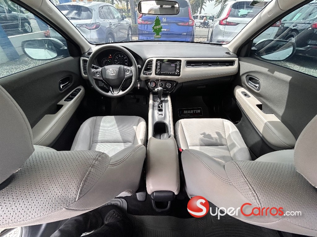 2020 Honda HR-V — foto 9 / 11