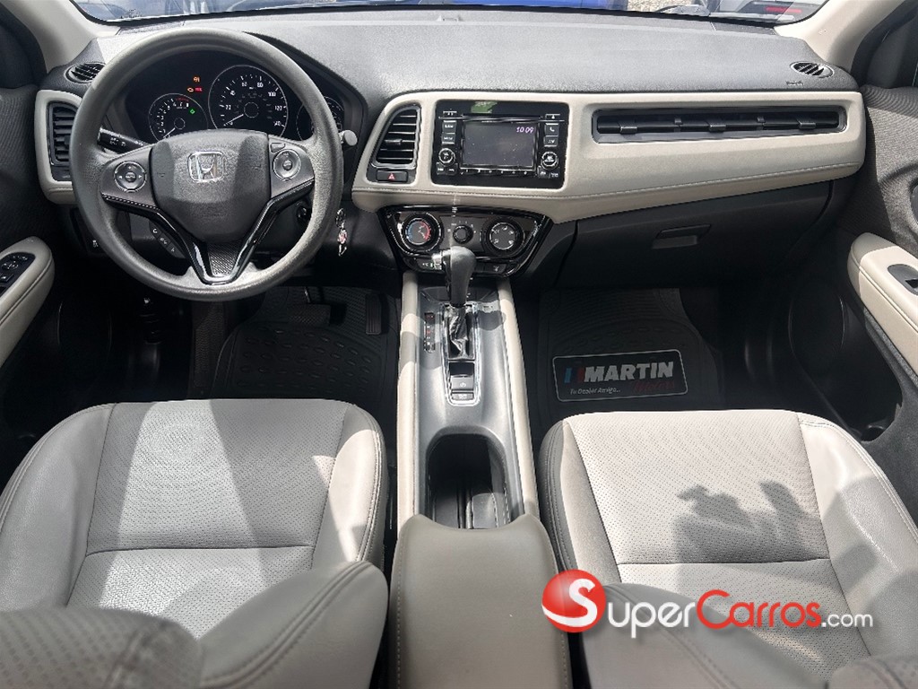 2020 Honda HR-V — foto 10 / 11